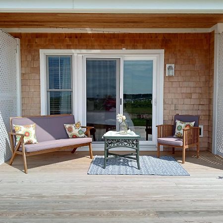 The Sullivan House New Shoreham Exterior foto