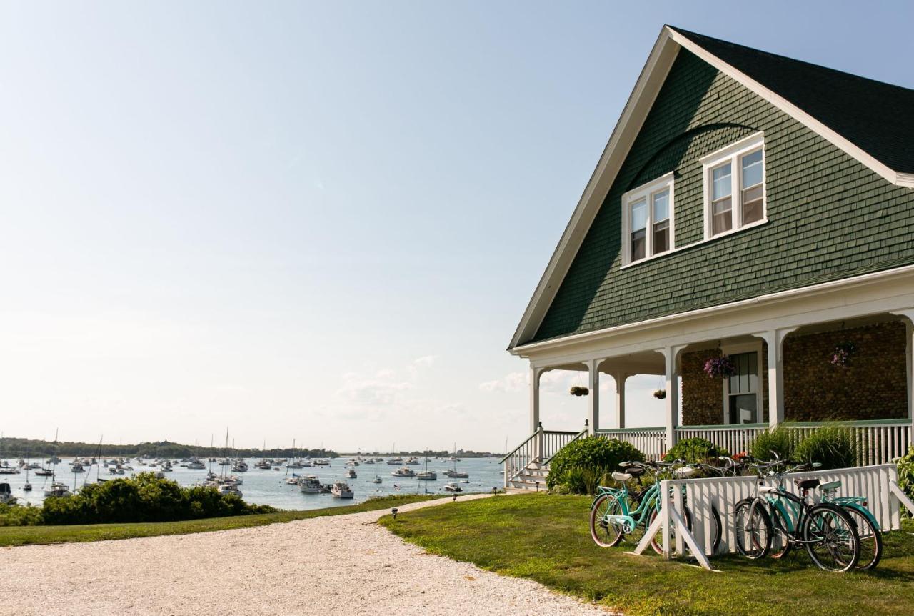 The Sullivan House New Shoreham Exterior foto
