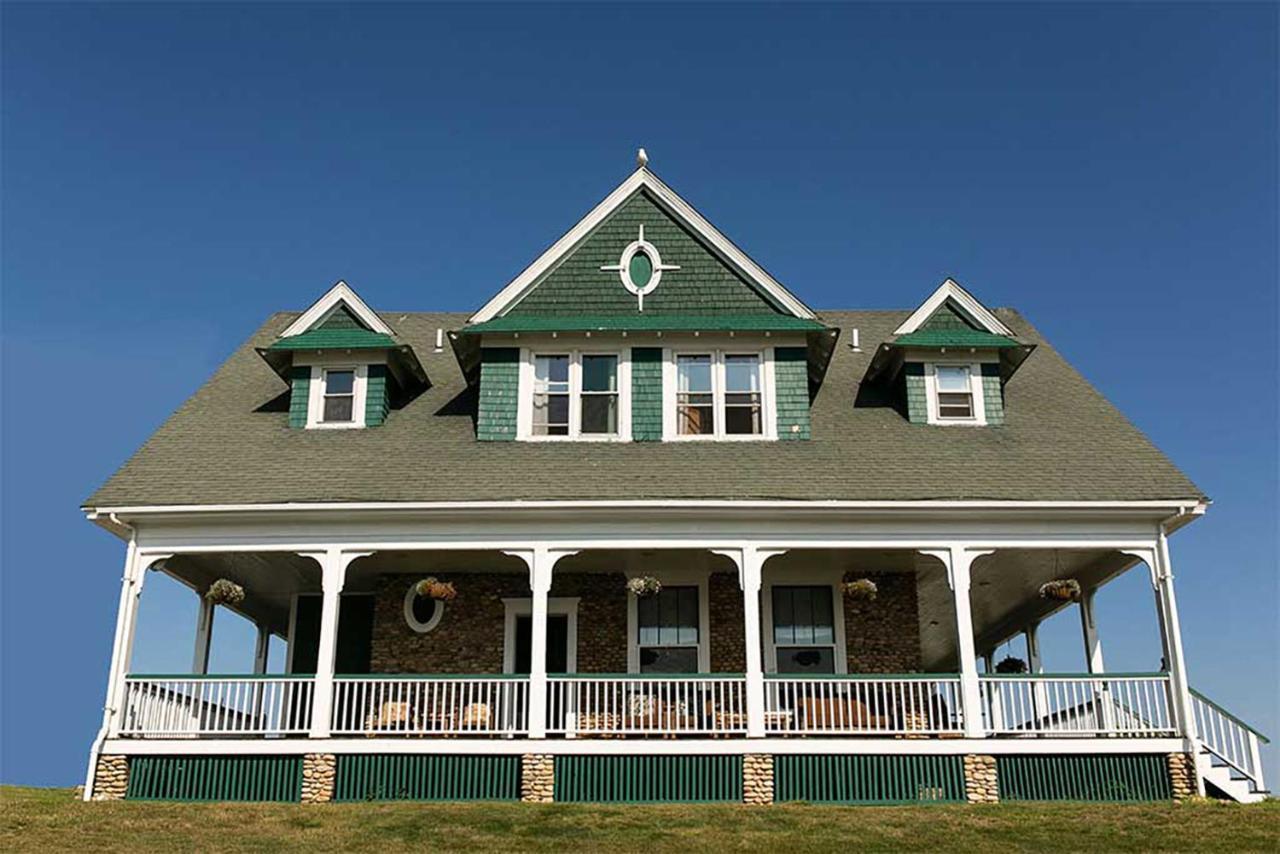 The Sullivan House New Shoreham Exterior foto